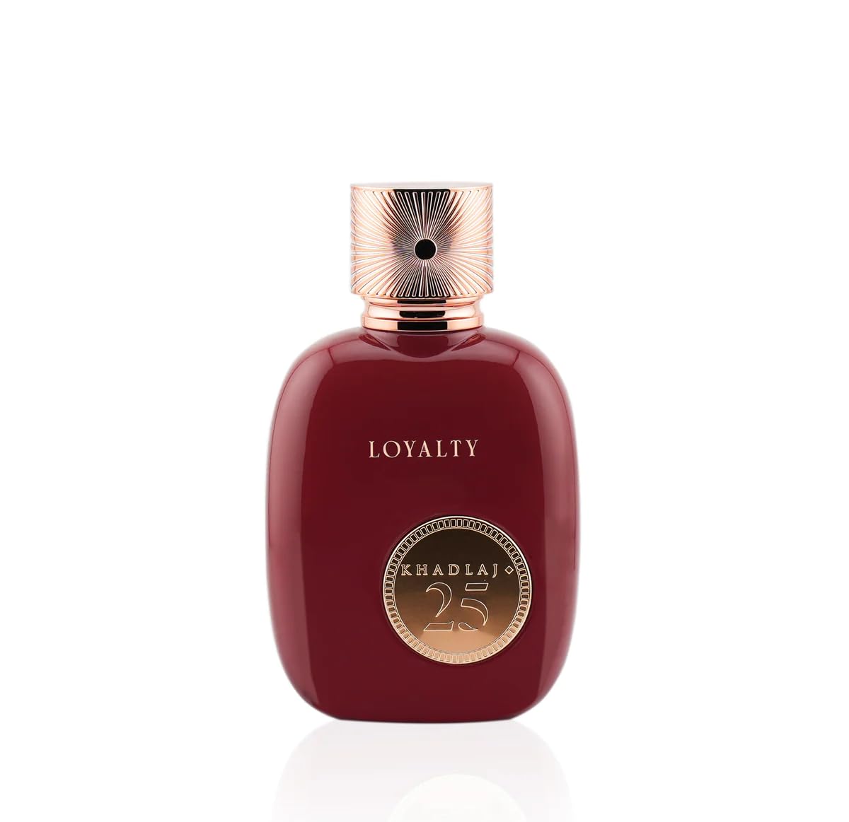 Amazon.com : Khadlaj 25 Loyalty Eau De Parfum Spray, 3.4 Ounce